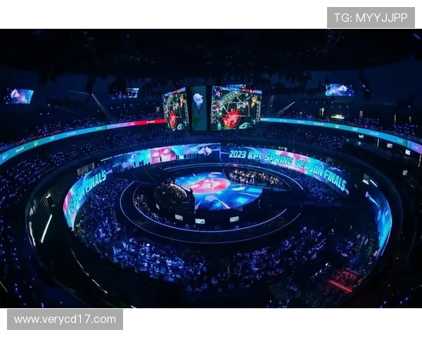 电竞时代的崛起:数字竞技与全球赛事对未来体育产业的深远影响 电竞时代的崛起:数字竞技与全球赛事对未来体育产业的深远影响