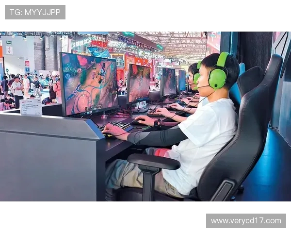 全球电竞产业崛起推动青年文化与数字娱乐深度融合发展