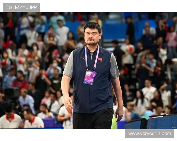 姚明传奇:从篮球巨星到体育事业领军人物的辉煌之路 姚明传奇:从篮球巨星到体育事业领军人物的辉煌之路