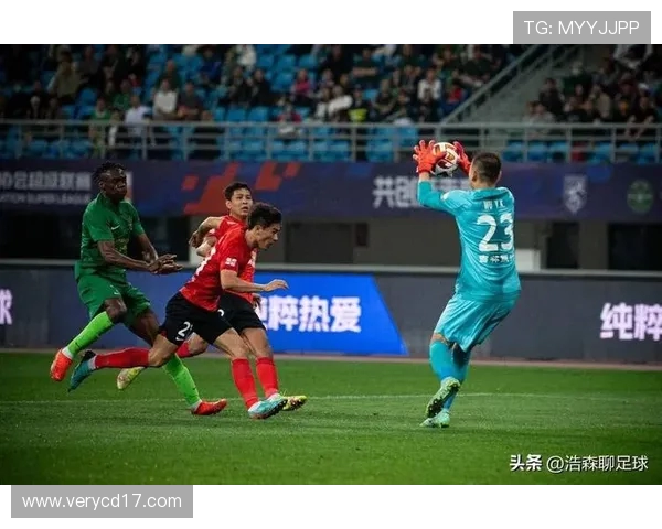 浙江队与长春亚泰展开激烈对决 双方全力争夺胜利积分