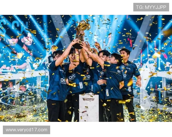 电竞赛事激战正酣 新一代战队崛起 打破记录创造历史