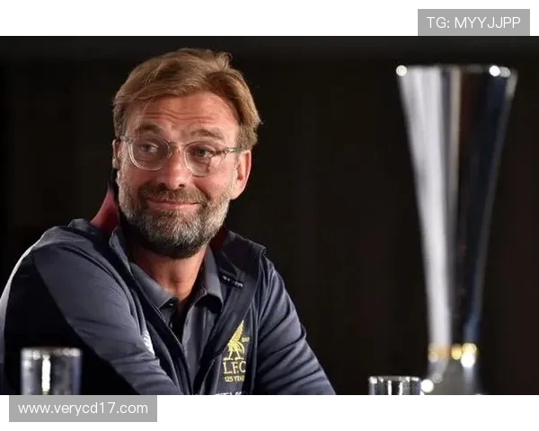克洛普确认续约利物浦力争再创欧冠辉煌荣耀