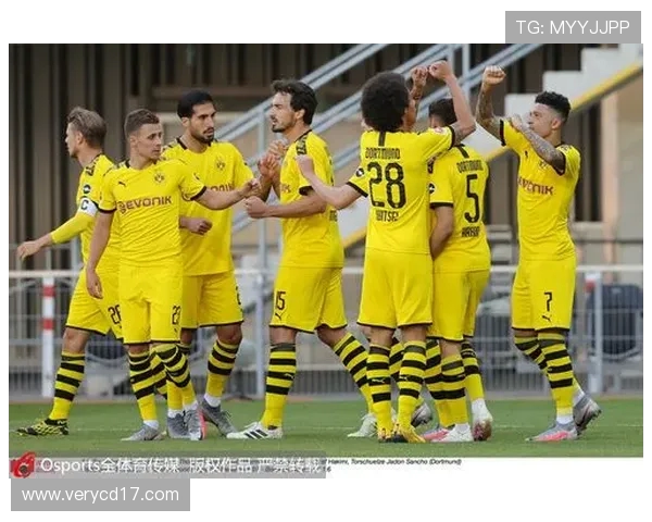 多特蒙德主场迎战帕德博恩期待精彩对决与胜利之路